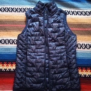 Patagonia women's nano vest